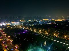 -烛影拾光观景餐厅·创意菜·摄影·小提琴(大唐不夜城店)