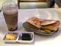 眷村烧饼-桃园眷村(万象天地店)
