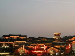 -茅山东方盐湖城景区