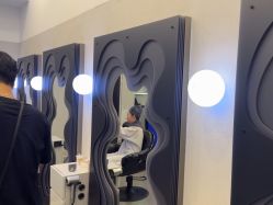 -CIT造型·烫发·染发