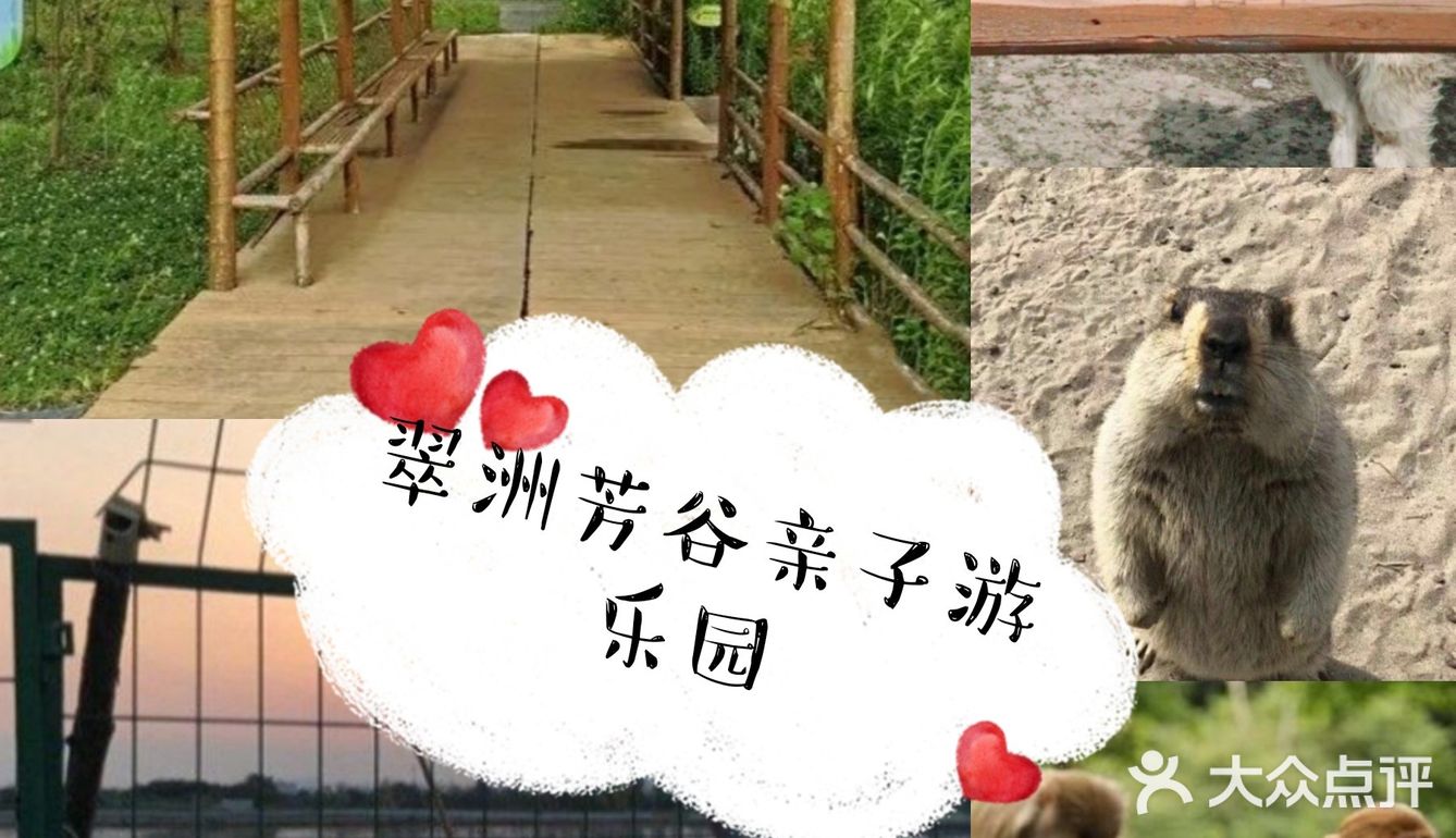 享受大自然的美好！