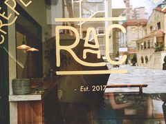 -RAC BAR(安福路店)