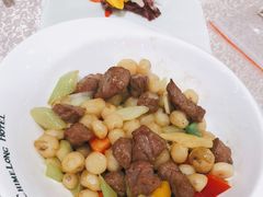 -麒麟中餐厅·经典粤菜·地道菜式老字号(广州长隆酒店)