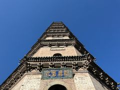 -晋祠公园