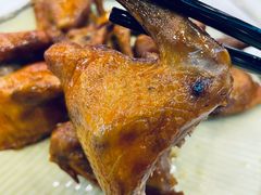 -沙田新强记烧鹅海鲜酒家