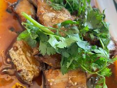 红烧带鱼-金都大酒店(秦南店)