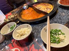 -蜀大侠火锅(建设路第五大道店)