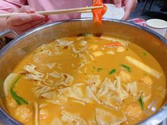 -杨翔豆皮涮牛肚(华阳城店)