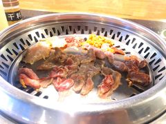-梨花自助烤肉(天河城店)