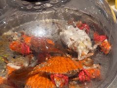 -一方渔歌蒸汽海鲜自助(文化路万达广场店)