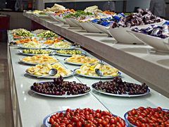 -欢乐牧场海鲜烤肉自助(牡丹园店)