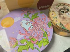 餐具摆设-家琳甜品(江南东店)