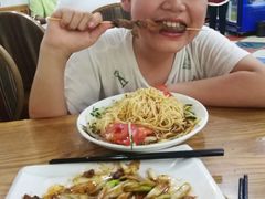 -西北朗益和穆斯林餐厅