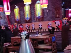 -蜀大侠火锅(森兰花园城店)