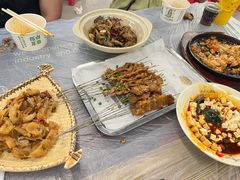 -小民大排档(江汉路店)