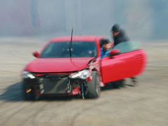 -泰达航母主题公园