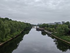 -西安汉城湖景区