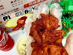 -PIXEL BOY炸鸡店(上海首店)
