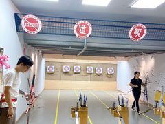 -道顺射箭·团建·骑射(张杨路店)