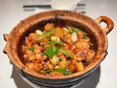 沙姜嗜鸡-煲煲好(朝阳门店)