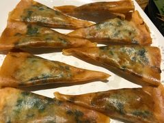 韭菜薄饼-别院里音乐餐酒吧(双流航空港店)
