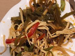 -韩海丽特色美食(秀州路店)