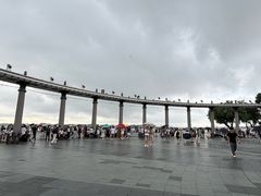 -人民防洪胜利纪念塔