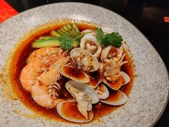 -老头儿油爆虾·知味杭州(爱琴海购物中心)