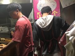 -梅干菜扣肉饼(钱局店)