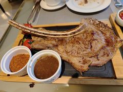 -荟星庭西餐厅(天府丽都喜来登饭店)