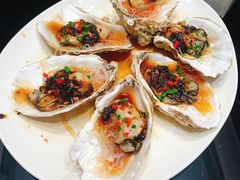 蒜蓉粉丝蒸生蚝-苏福记·海鲜佬(凤城四路店)