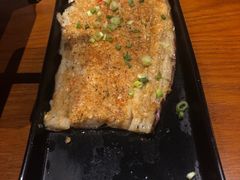 -令狐冲·炭烤活鱼(宝龙店)