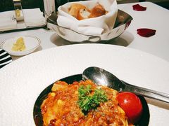 番茄肉酱意面-燃扒房Steakhouse(皇庭店)