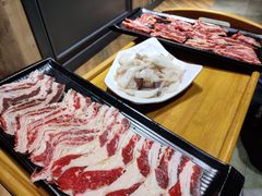 -一心烤肉(延安路店)