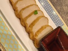 温州风味鱼饼-醉东Oriental House(静安嘉里中心店)