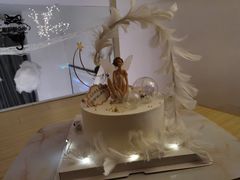 -糕小爱动物奶油生日蛋糕定制(晋江万达店)