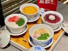 四拼双皮奶-麻都·成都菜(人民广场店)