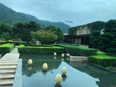 -羡餐厅-千岛湖自由洲际殿