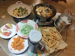 -肖记公安牛肉鱼杂馆· 省级非物质文化遗产(仁和路店)