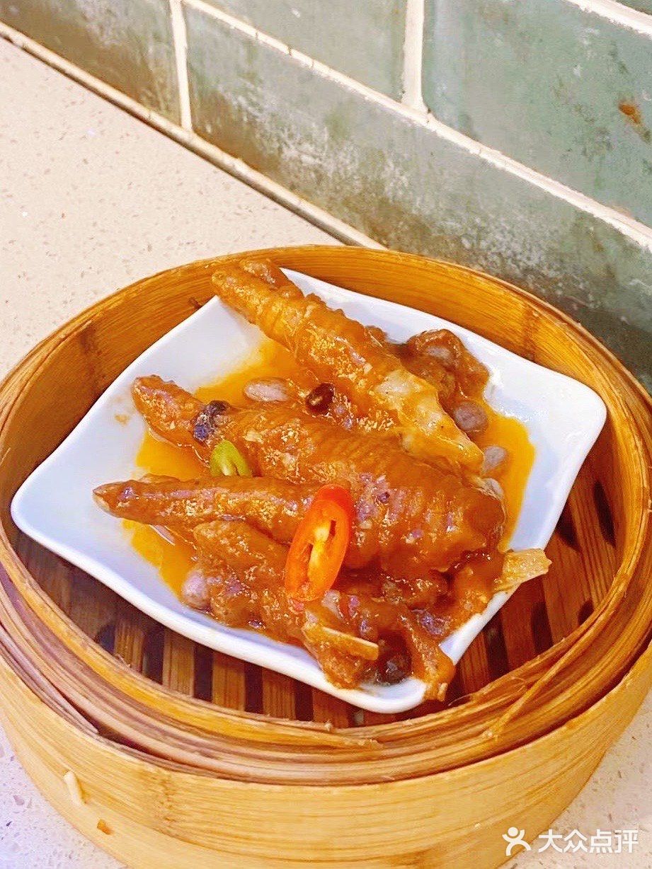 一起来点都德吃秋天的第一顿早茶