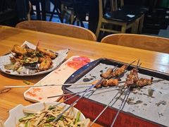 -四禧精酿铜锅涮肉·烧烤工场(大明湖店)