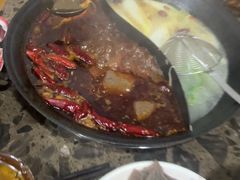 -谭记重庆老火锅(总店)