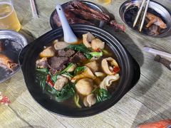 牛肉砂锅-凡老头米线砂锅(古荡新村西粮站)