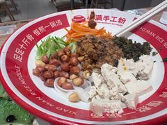 -小满手工粉(上海月星环球港店)