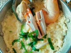海鲜蒸蛋-彩虹云霄酒店76&78层国际自助餐