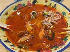 -三爷糟粕醋·鲜鱼汤·海南特色小吃(新华南路店)