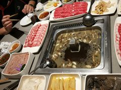 -海底捞火锅(天一广场亚细亚店)