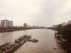 -海口骑楼小吃街