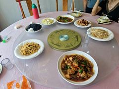 -天乐农家鱼头王(天目湖店)