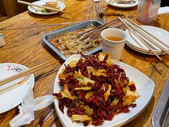 -福苗小骆驼烧烤(莲湖路店)